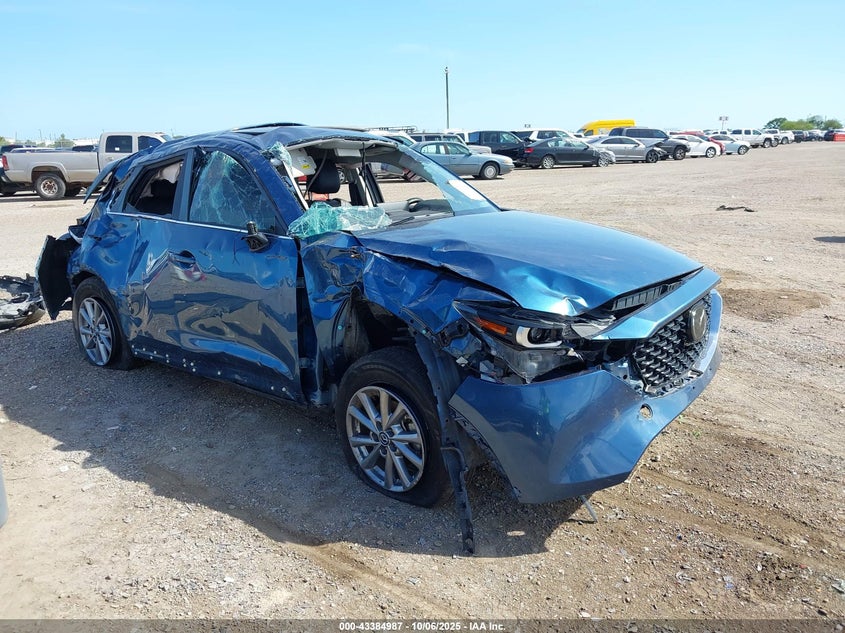 MAZDA CX-5 2.5 S PREFERRED