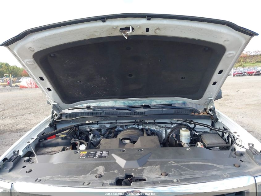 2014 Chevrolet Silverado 1500 Work Truck 2Wt VIN: 1GCNKPEH4EZ219568 Lot: 43384988