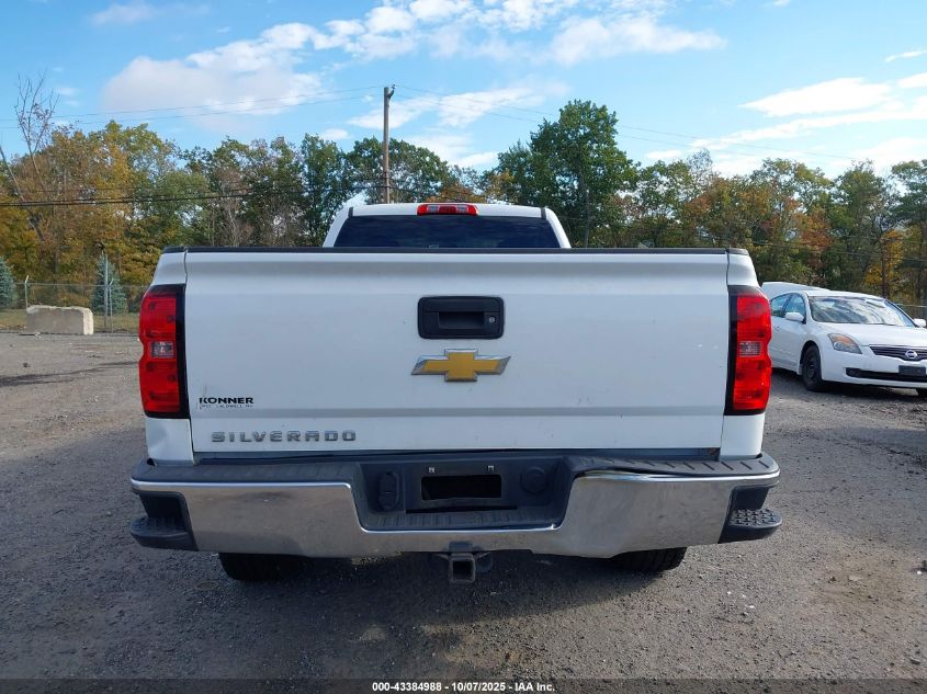 2014 Chevrolet Silverado 1500 Work Truck 2Wt VIN: 1GCNKPEH4EZ219568 Lot: 43384988