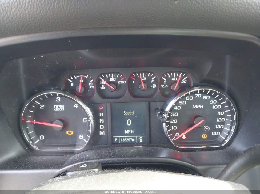 2014 Chevrolet Silverado 1500 Work Truck 2Wt VIN: 1GCNKPEH4EZ219568 Lot: 43384988