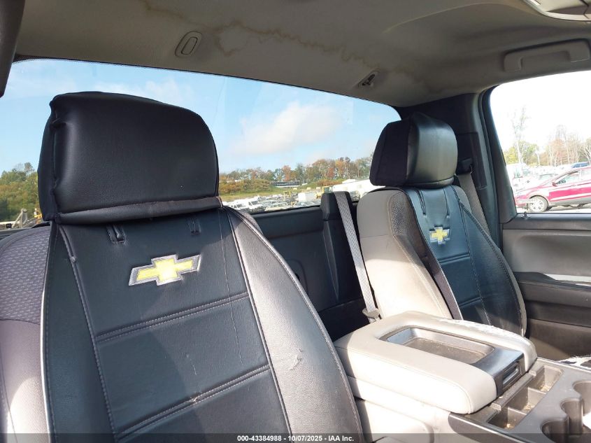 2014 Chevrolet Silverado 1500 Work Truck 2Wt VIN: 1GCNKPEH4EZ219568 Lot: 43384988