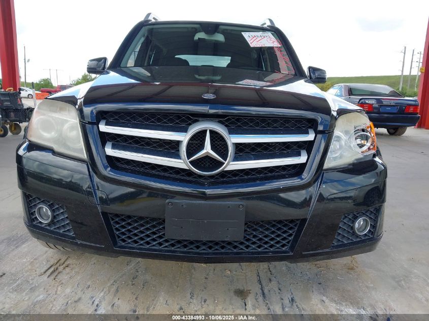 2012 Mercedes-Benz Glk 350 VIN: WDCGG5GB4CF817191 Lot: 43384993