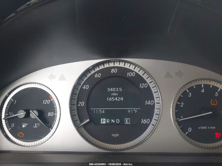 2012 Mercedes-Benz Glk 350 VIN: WDCGG5GB4CF817191 Lot: 43384993