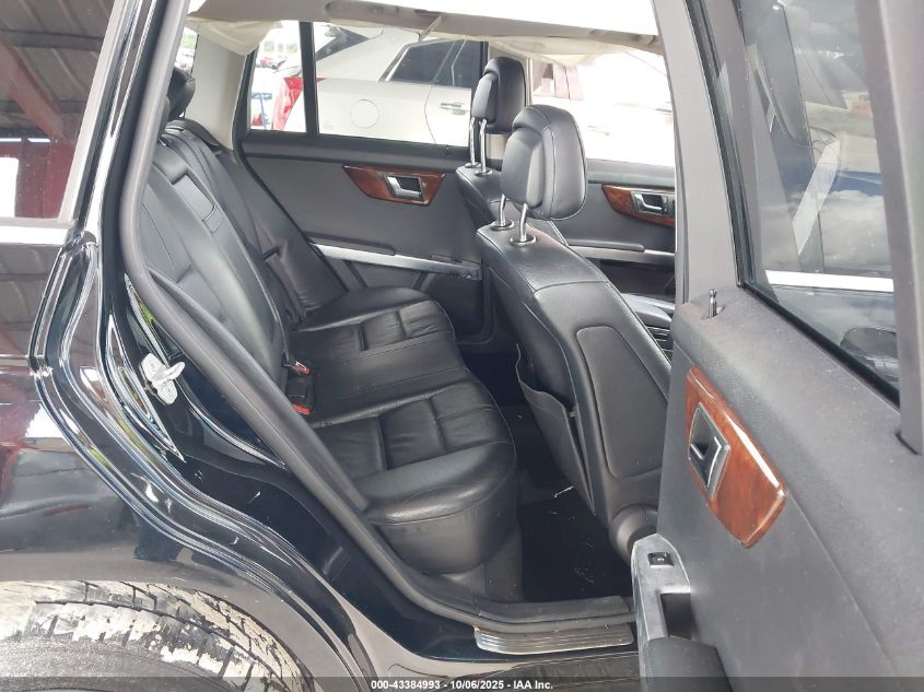 2012 Mercedes-Benz Glk 350 VIN: WDCGG5GB4CF817191 Lot: 43384993