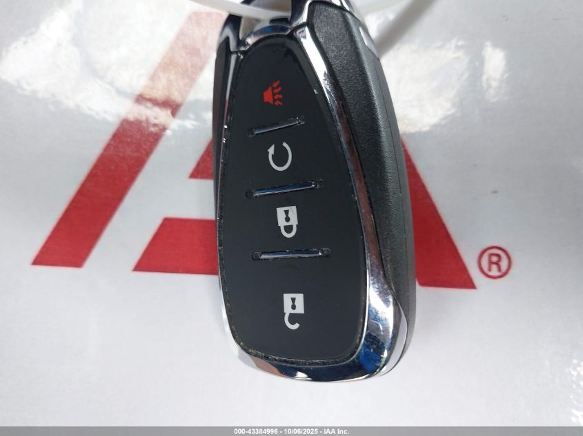 2025 Chevrolet Trax Fwd 2Rs VIN: KL77LJEP4SC186660 Lot: 43384996