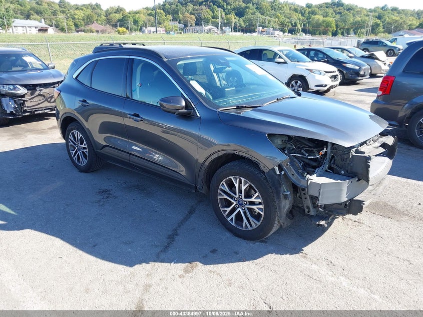 FORD ESCAPE SEL