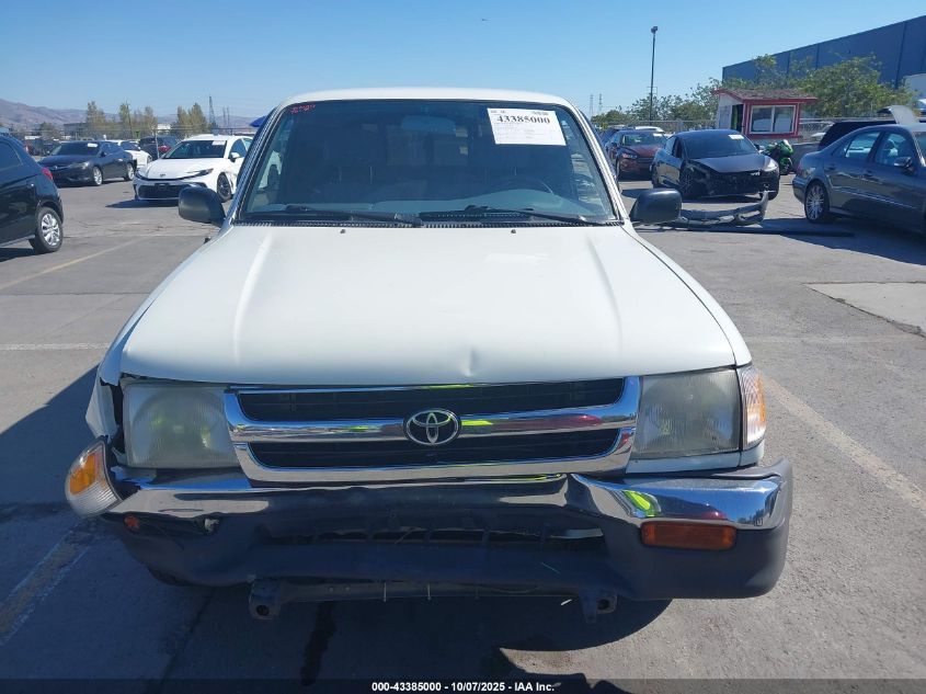 1998 Toyota Tacoma VIN: 4TAVL52N2WZ007051 Lot: 43385000