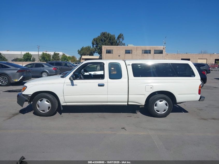 1998 Toyota Tacoma VIN: 4TAVL52N2WZ007051 Lot: 43385000