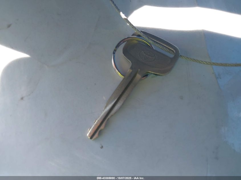 1998 Toyota Tacoma VIN: 4TAVL52N2WZ007051 Lot: 43385000