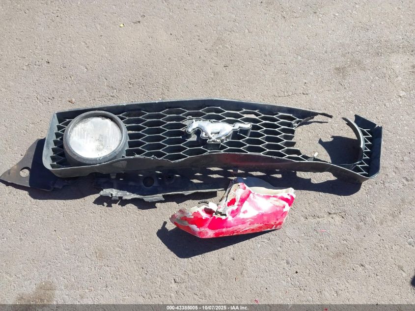 2006 Ford Mustang Gt VIN: 1ZVFT82H165169536 Lot: 43385005