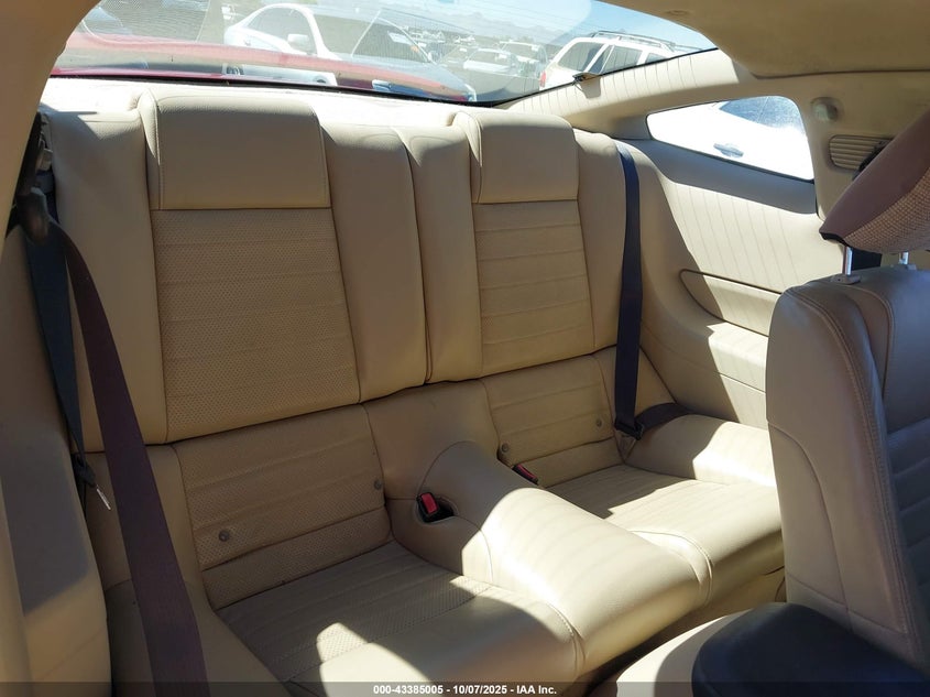 2006 Ford Mustang Gt VIN: 1ZVFT82H165169536 Lot: 43385005