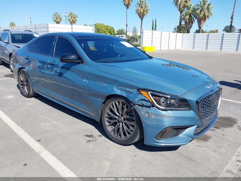 GENESIS G80 3.3T SPORT