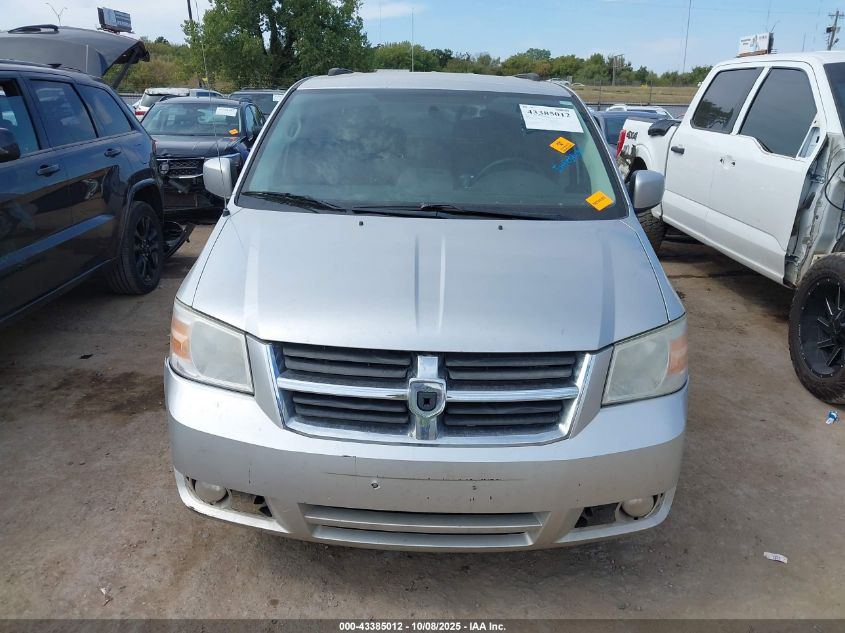 2010 Dodge Grand Caravan Sxt VIN: 2D4RN5D1XAR216022 Lot: 43385012