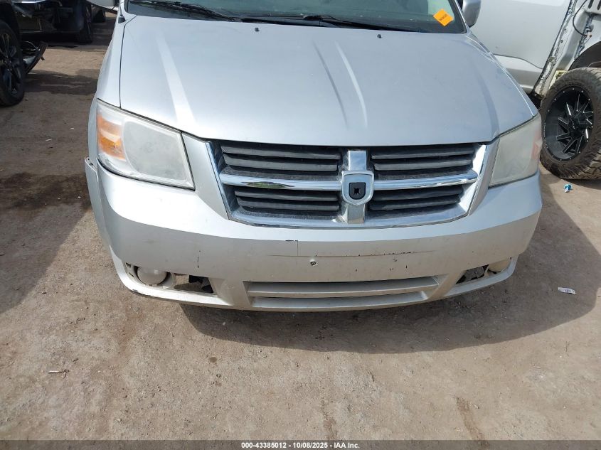 2010 Dodge Grand Caravan Sxt VIN: 2D4RN5D1XAR216022 Lot: 43385012