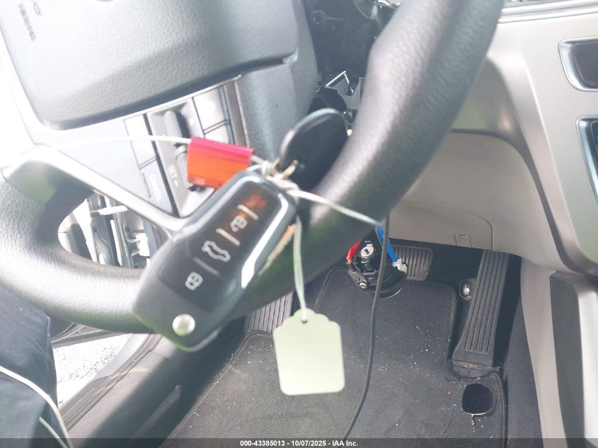 2015 Hyundai Sonata Se VIN: 5NPE24AF7FH013317 Lot: 43385013