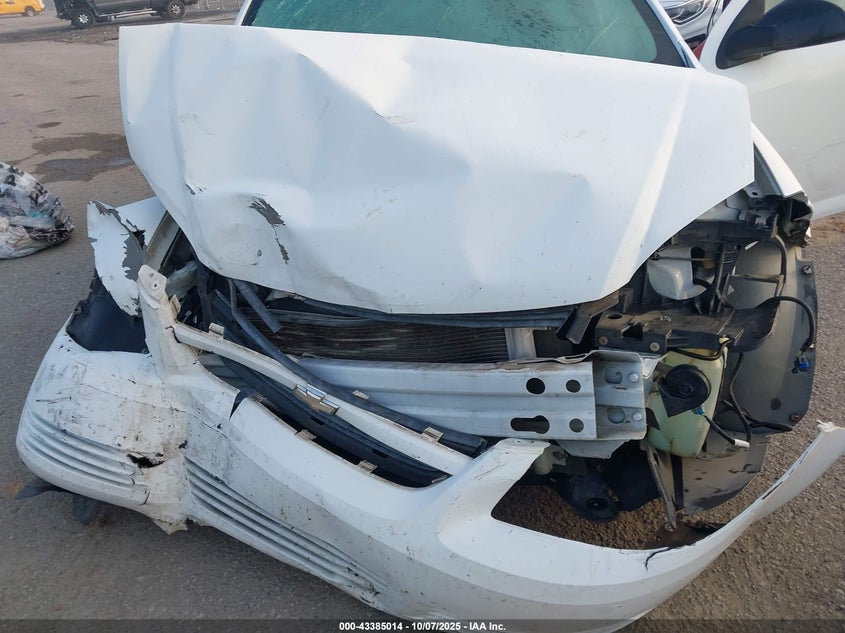 2009 Chevrolet Cobalt Ls VIN: 1G1AS58H697287458 Lot: 43385014