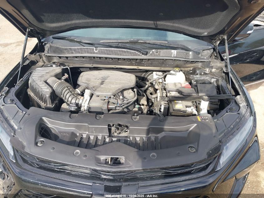 2023 Chevrolet Blazer Awd Premier VIN: 3GNKBLRSXPS231572 Lot: 43385016