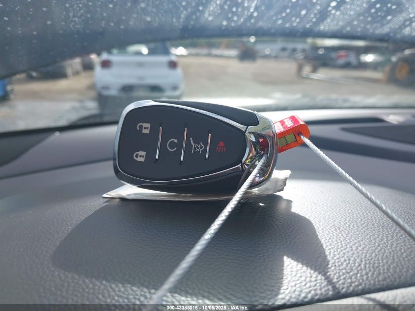 2023 Chevrolet Blazer Awd Premier VIN: 3GNKBLRSXPS231572 Lot: 43385016