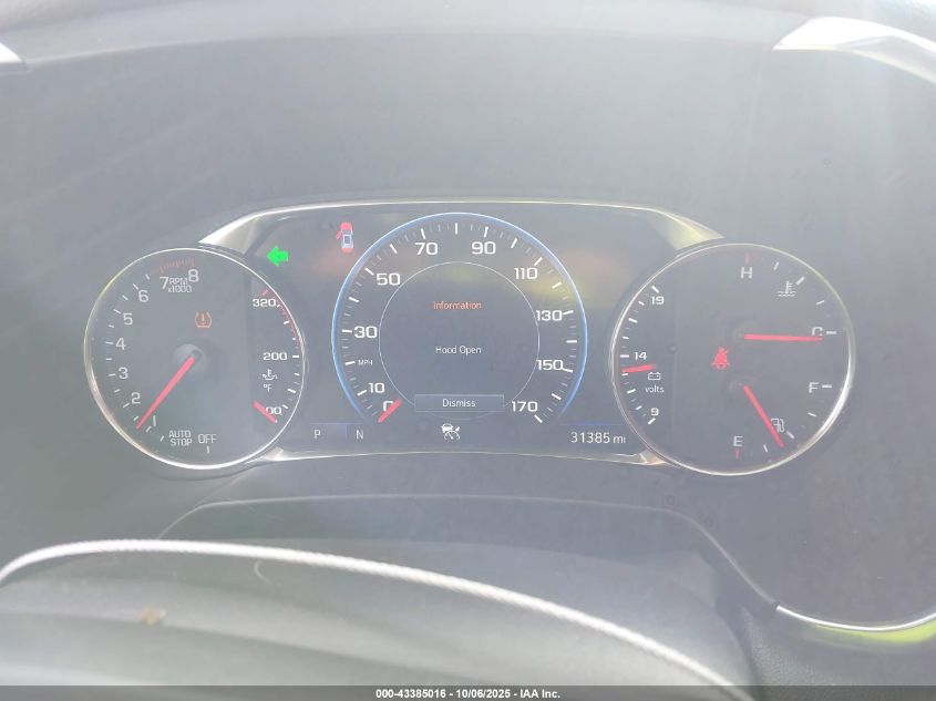 2023 Chevrolet Blazer Awd Premier VIN: 3GNKBLRSXPS231572 Lot: 43385016