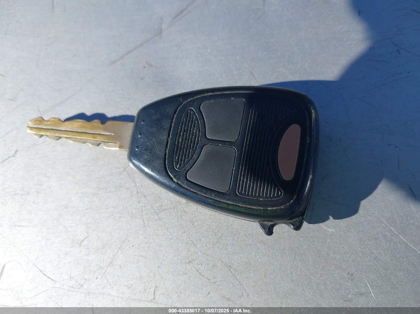 2005 Dodge Grand Caravan Se VIN: 1D4GP24R75B189016 Lot: 43385017