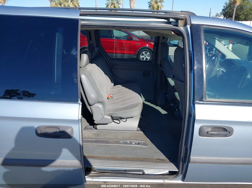 2005 Dodge Grand Caravan Se VIN: 1D4GP24R75B189016 Lot: 43385017