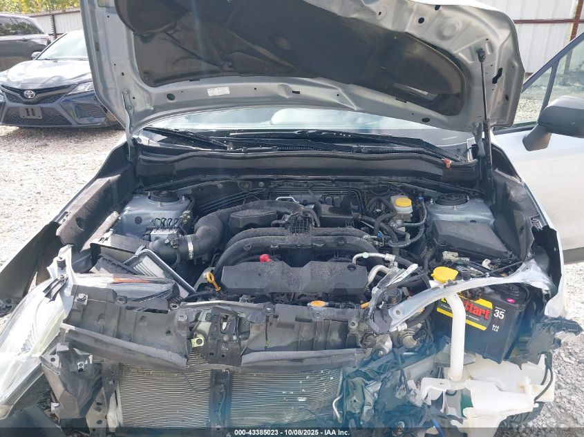 2017 Subaru Forester 2.5I VIN: JF2SJABC4HH475796 Lot: 43385023