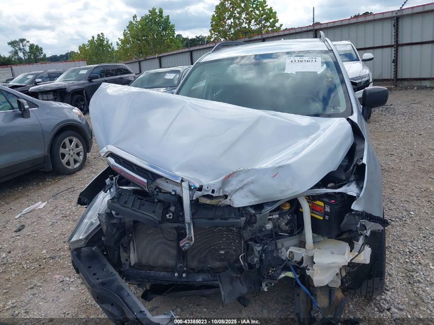 2017 Subaru Forester 2.5I VIN: JF2SJABC4HH475796 Lot: 43385023