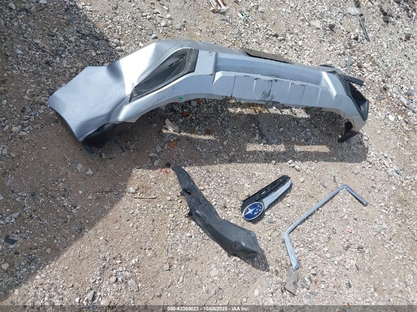 2017 Subaru Forester 2.5I VIN: JF2SJABC4HH475796 Lot: 43385023