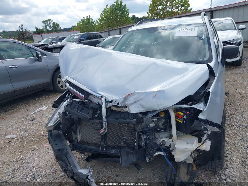 2017 Subaru Forester 2.5I VIN: JF2SJABC4HH475796 Lot: 43385023