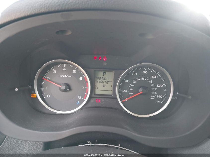 2017 Subaru Forester 2.5I VIN: JF2SJABC4HH475796 Lot: 43385023