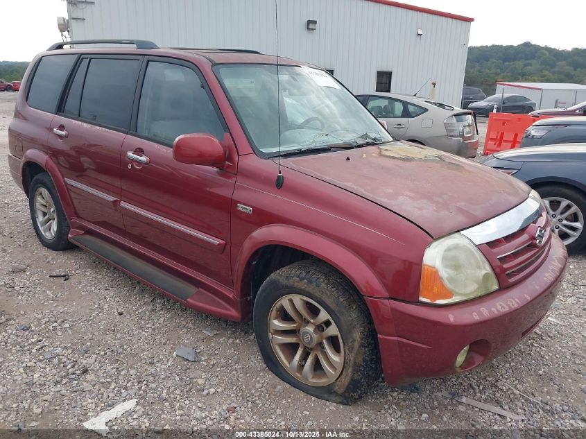 2004 Suzuki Xl-7 Ex/Lx