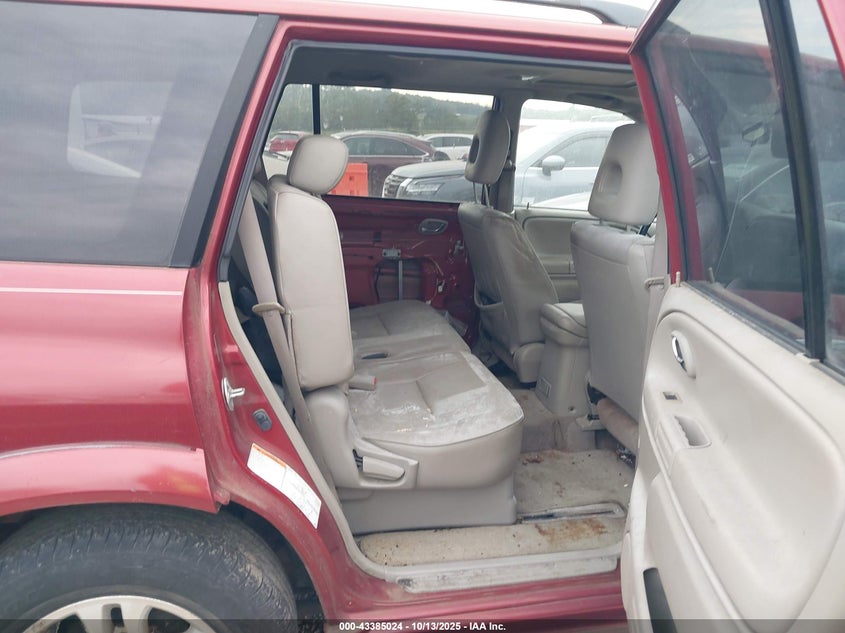 2004 Suzuki Xl-7 Ex/Lx VIN: JS3TX92VX44105442 Lot: 43385024