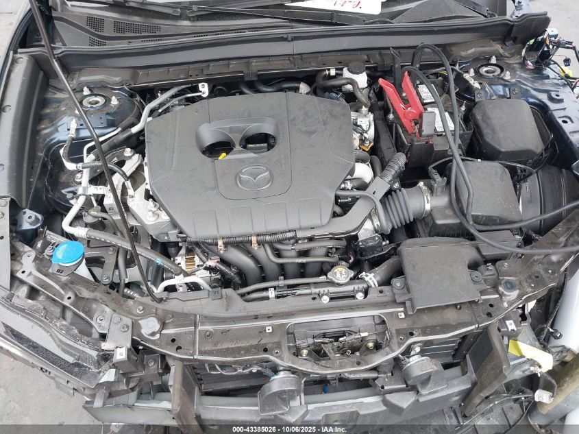 2025 Mazda Cx-30 2.5 S Select Sport VIN: 3MVDMBBM4SM772985 Lot: 43385026