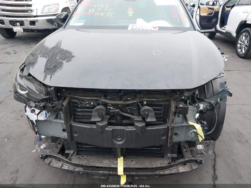 2025 Mazda Cx-30 2.5 S Select Sport VIN: 3MVDMBBM4SM772985 Lot: 43385026