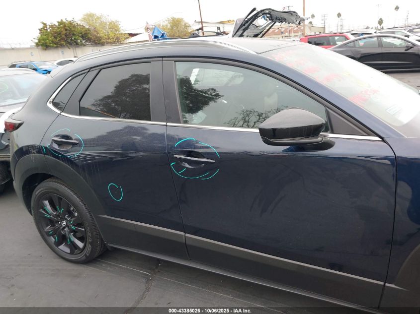 2025 Mazda Cx-30 2.5 S Select Sport VIN: 3MVDMBBM4SM772985 Lot: 43385026