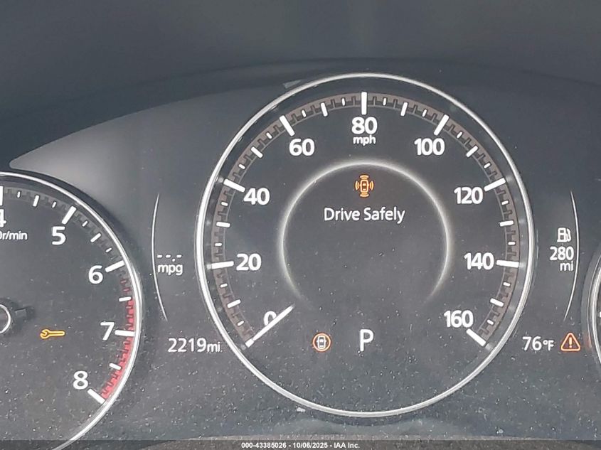 2025 Mazda Cx-30 2.5 S Select Sport VIN: 3MVDMBBM4SM772985 Lot: 43385026