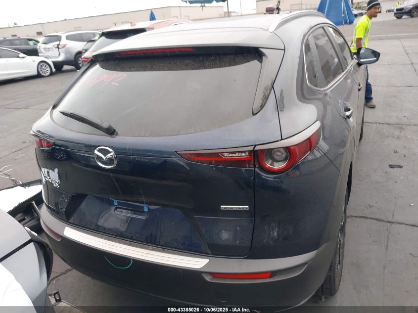 2025 Mazda Cx-30 2.5 S Select Sport VIN: 3MVDMBBM4SM772985 Lot: 43385026