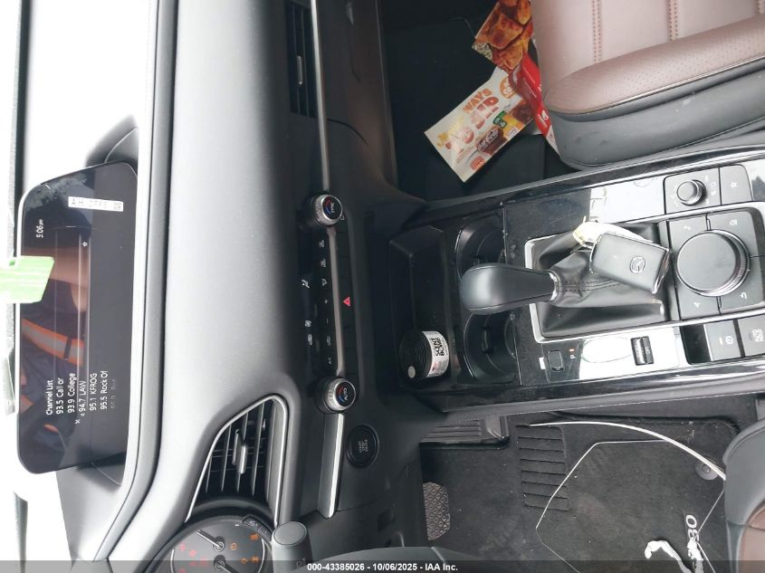 2025 Mazda Cx-30 2.5 S Select Sport VIN: 3MVDMBBM4SM772985 Lot: 43385026