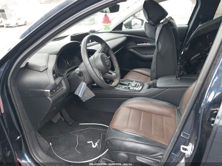 2025 Mazda Cx-30 2.5 S Select Sport VIN: 3MVDMBBM4SM772985 Lot: 43385026