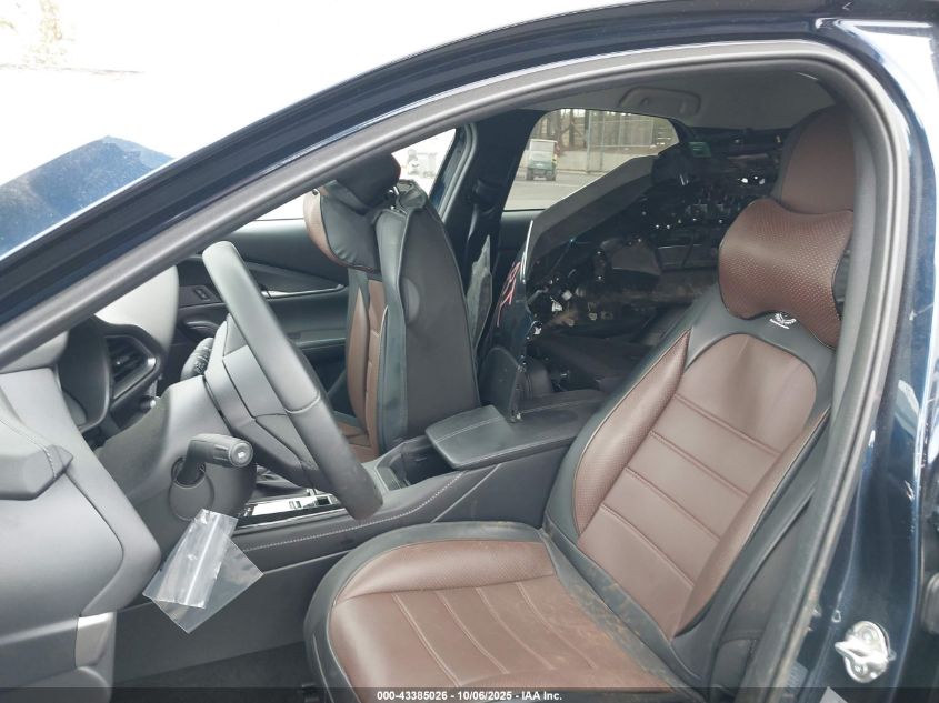 2025 Mazda Cx-30 2.5 S Select Sport VIN: 3MVDMBBM4SM772985 Lot: 43385026