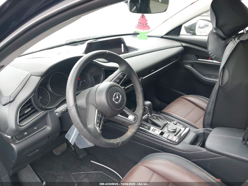 2025 Mazda Cx-30 2.5 S Select Sport VIN: 3MVDMBBM4SM772985 Lot: 43385026
