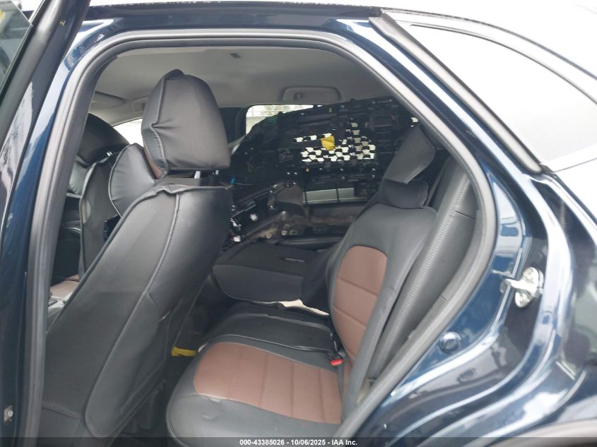 2025 Mazda Cx-30 2.5 S Select Sport VIN: 3MVDMBBM4SM772985 Lot: 43385026