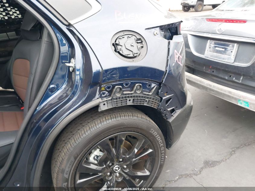 2025 Mazda Cx-30 2.5 S Select Sport VIN: 3MVDMBBM4SM772985 Lot: 43385026