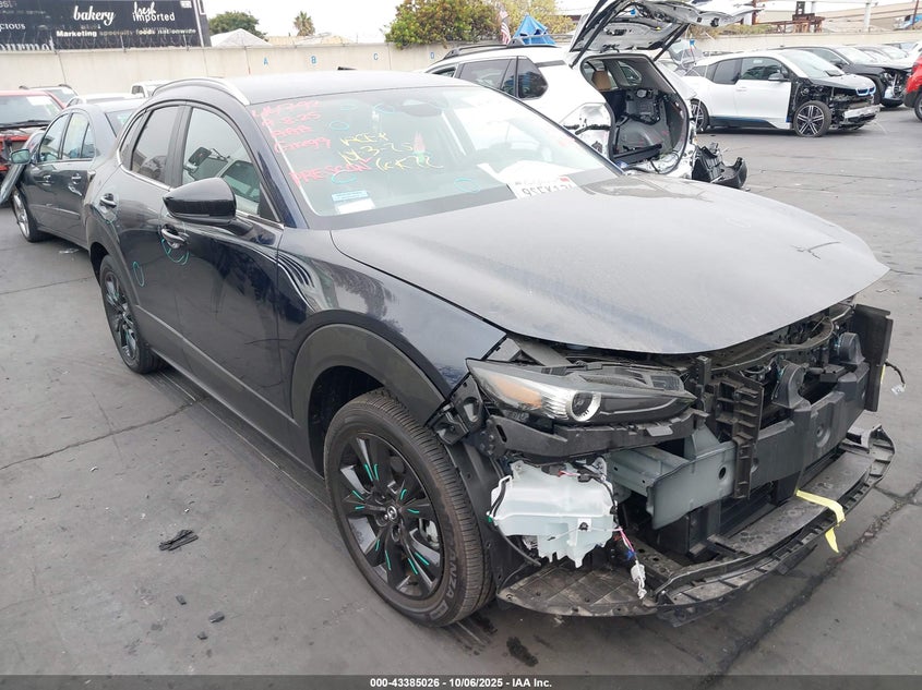 Vin: , lot: 43879775, mazda cx-30 2.5 s select sport 2025 img_1