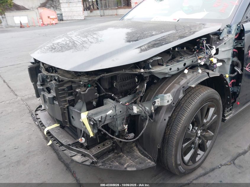 2025 Mazda Cx-30 2.5 S Select Sport VIN: 3MVDMBBM4SM772985 Lot: 43385026