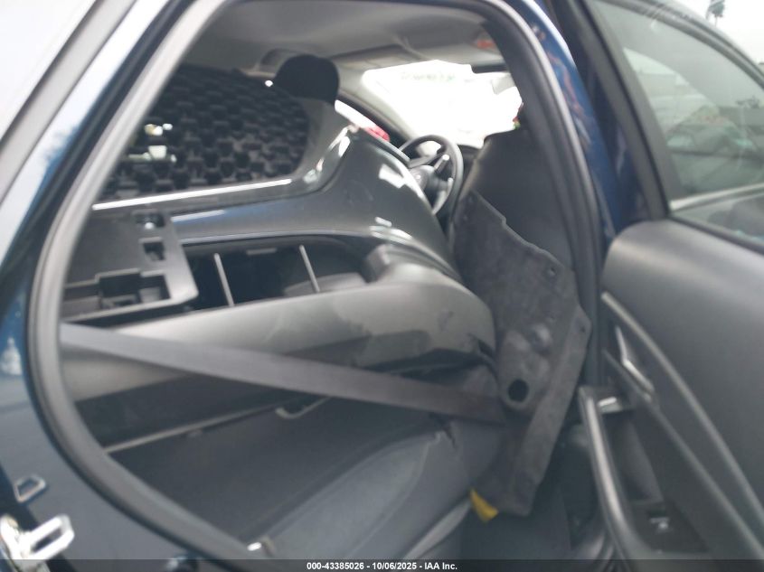 2025 Mazda Cx-30 2.5 S Select Sport VIN: 3MVDMBBM4SM772985 Lot: 43385026