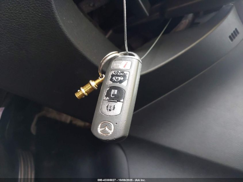 2010 Mazda Mazda3 S Grand Touring VIN: JM1BL1S51A1208527 Lot: 43385027