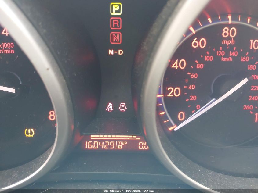 2010 Mazda Mazda3 S Grand Touring VIN: JM1BL1S51A1208527 Lot: 43385027