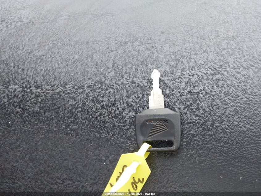 2006 Honda Vt750 Ca VIN: JH2RC50436M203651 Lot: 43385028