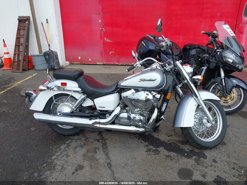 2006 Honda Vt750 Ca VIN: JH2RC50436M203651 Lot: 43385028